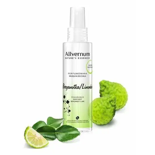 Allvernum, Nature's Essences, mgiełka do ciała perfumowana, 125 ml