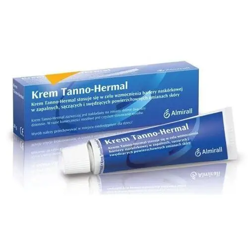 Almirall hermal Tanno-hermal krem 20g