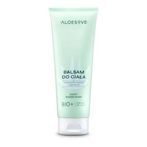 Balsam do ciała aloesove green Aloesove