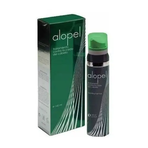 Alopel, pianka stymulująca wzrost włosów 100 ml