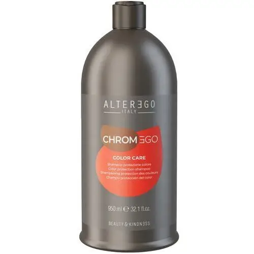 Alter ego chromego color care Szampon do włosów farbowanych 950ml