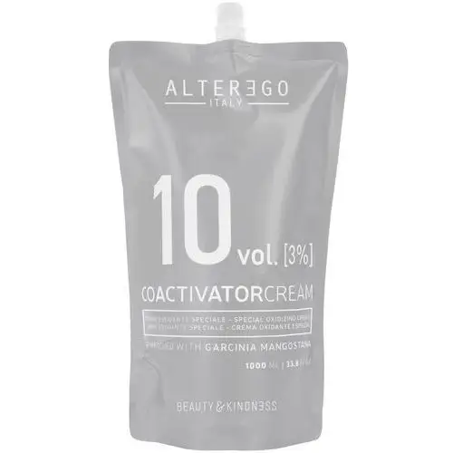 Alter ego coactivator cream 3% kremowy oxydant 1000 ml