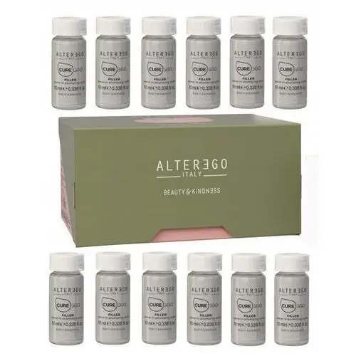 Alter Ego Filler Booster Ampułki 12 x 10ml