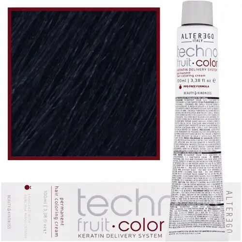 Techno fruit color 1/10 100 ml Alter ego