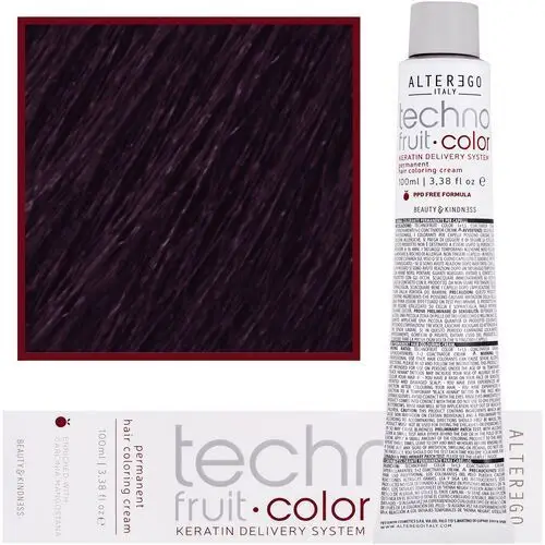 Alter Ego Techno Fruit Color 6/22 100 ml