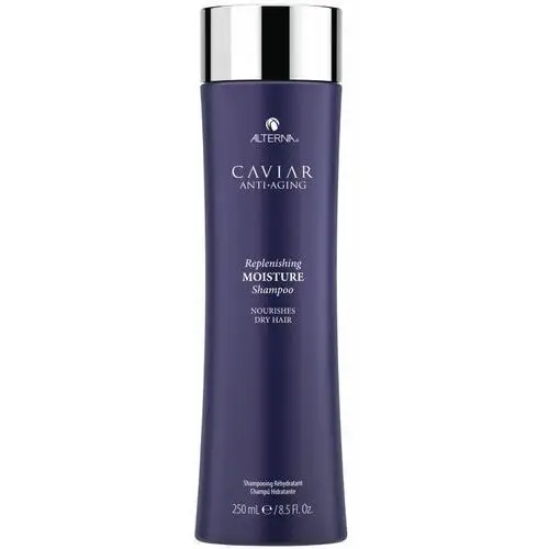 Caviar anti-aging replenishing moisture shampoo (250ml) Alterna