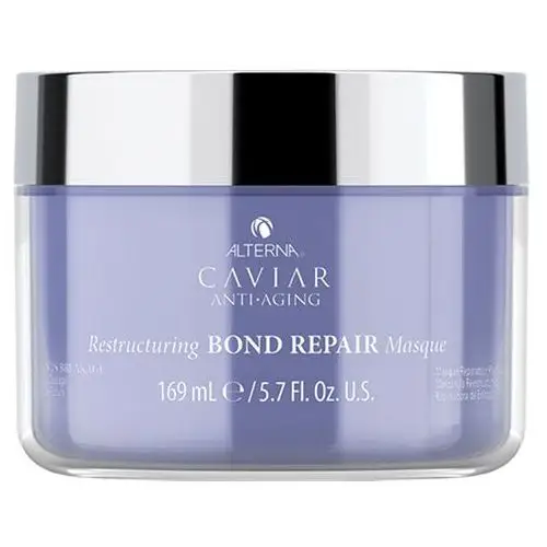 Alterna caviar anti-aging restructuring bond repair masque (161g)