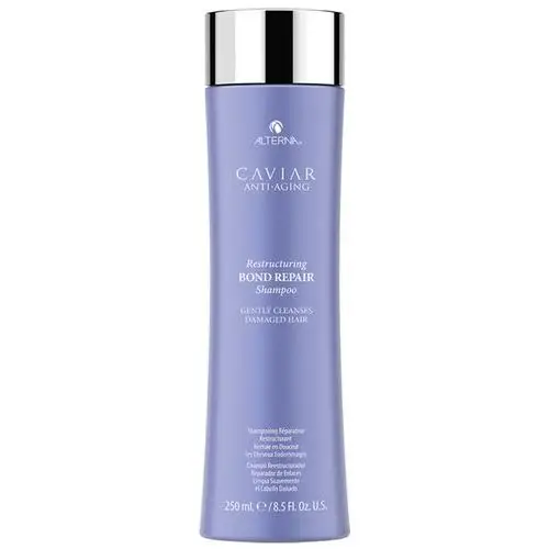 Alterna caviar anti-aging restructuring bond repair shampoo (250ml)