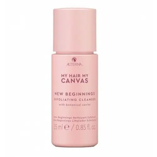 Alterna My Hair My Canvas Canvas New Beginnings Exfoliating Cleanser (25ml)