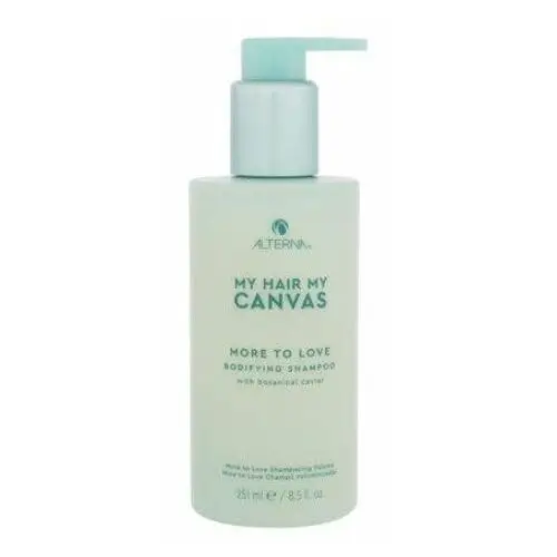 My hair my canvas more to love bodifying shampoo 250 ml Alterna