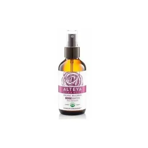 Alteya Organics Organiczna woda różana Rosa Centifolia 120 ml