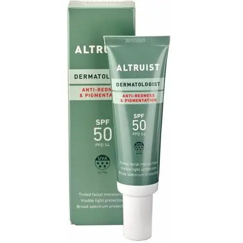 Altruist Anti-Redness & Pigmentation SPF50 Krem 30ml 3822