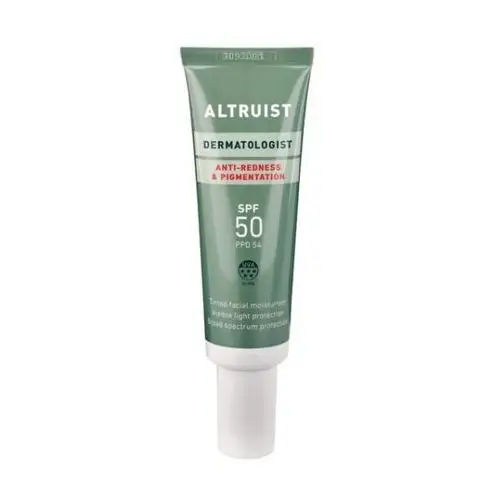 Altruist Anti-Redness&Pigmentation krem do twarzy SPF50 50 ML