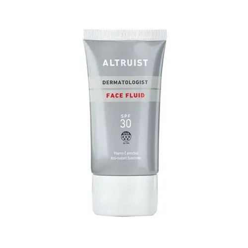 Altruist Face Fluid Sunscreen SPF 30 - krem przeciwsłoneczny do twarzy z niacynamidem, 50 ml