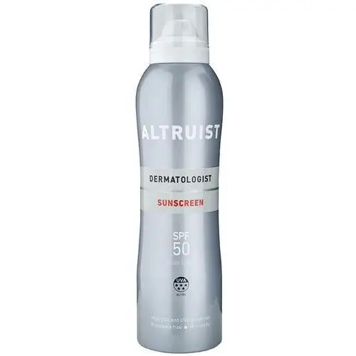 Altruist invisible sunspray do opalania spf 50 200 ml