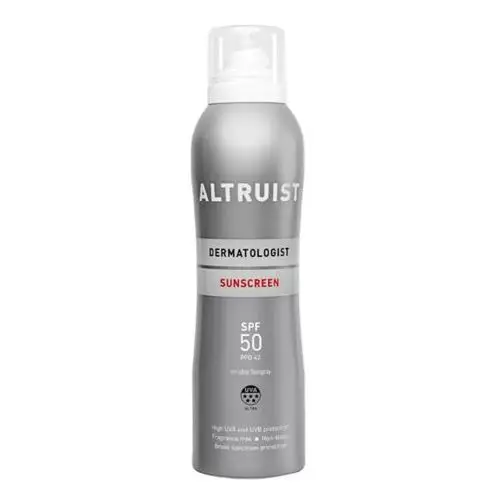 Altruist Invisible Sunspray SPF 50