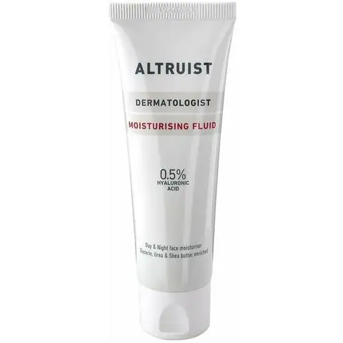 Altruist moisturising fluid 0.5% hyaluronic acid - krem nawilżający z kwasem hialuronowym - 50ml