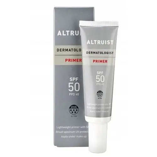 ALTRUIST - Primer SPF 50,Lekka baza pod makijaż, 30 ml