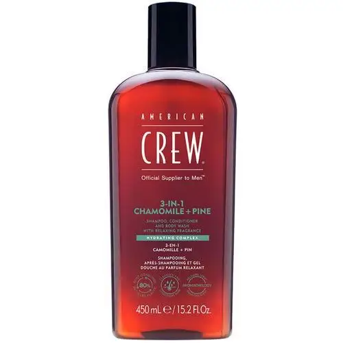 American Crew AC 3-IN-1 Relaxing (450 ml)