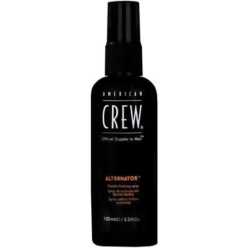 American crew alternator spray modelujący do włosów 100ml