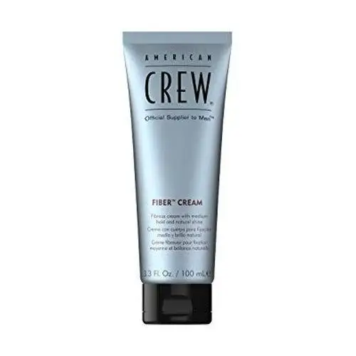 American crew fiber krem do modelowania włosów dla panów 100ml