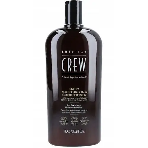 American Crew Odżywka Daily Moisturizing 1000ml