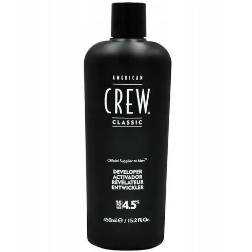 American Crew Peroxide Utelniacz Do Odsiwiacza 4,5