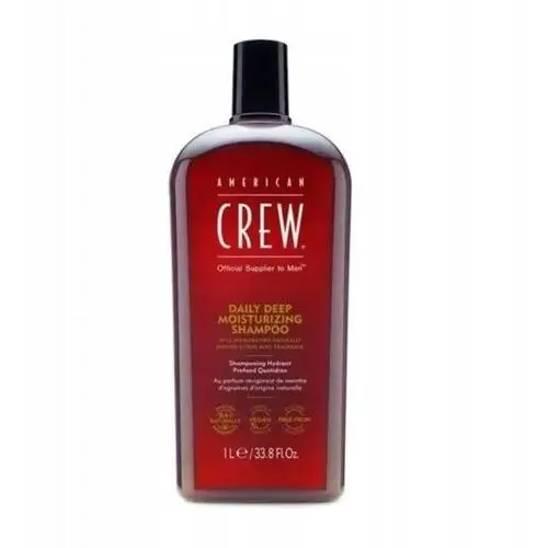 American Crew Szampon 1000 Daily Deep Moisturizing