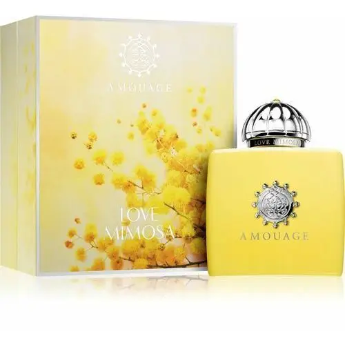 Amouage, Love Mimosa, woda perfumowana, 100 ml, 104657