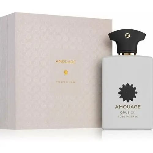 Amouage opus xii: rose incense, woda perfumowana, 100ml