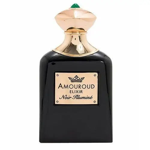 Amouroud, Elixir Noir Illumine, Ekstrakt perfum spray, 75ml