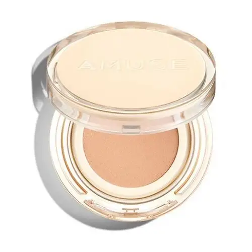 AMUSE DEW JELLY VEGAN CUSHION 01 SOONSOO SPF 38 PA+++, 15g, AMM02-CU01