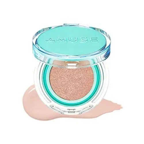 Meta fixing vegan cushion 02. nude, 15g Amuse