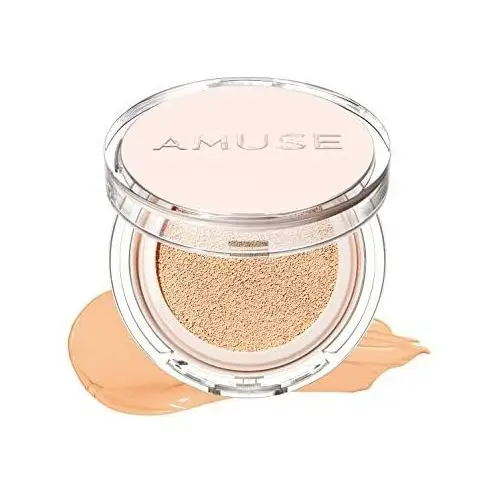 AMUSE SKIN TUNE VEGAN COVER CUSHION 1.5 NEUTRAL TUNE SPF 45 PA+++, 15g