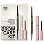 Anastasia beverly hills brow care kit medium brown Sklep