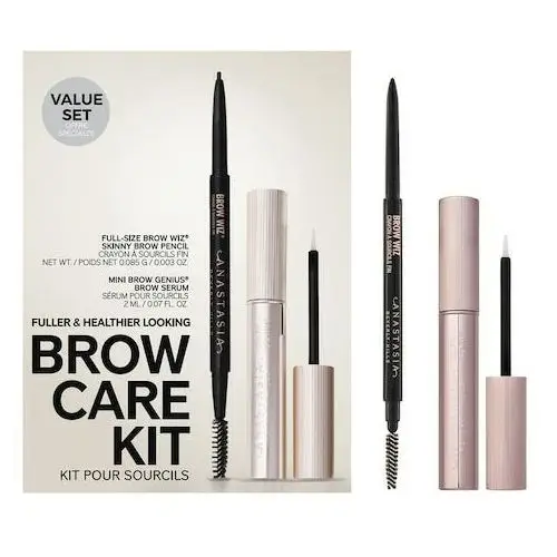 Brow Care Kit - Zestaw do makijażu brwi