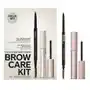 Brow Care Kit - Zestaw do makijażu brwi Sklep