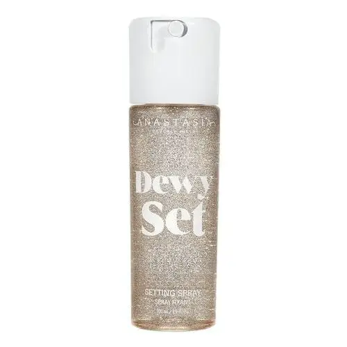 Dewy Set Setting Spray - Mgiełka utrwalająca makijaż, 469811