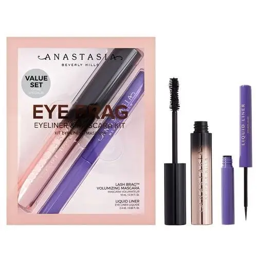 Eye brag eyeliner & mascara kit Anastasia beverly hills