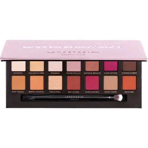 Anastasia beverly hills eye shadow palette modern renaissance