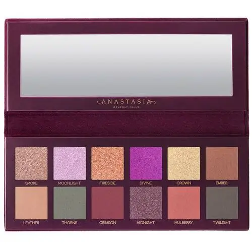 Fall romance eyeshadow palette (12 x 1,11 g) Anastasia beverly hills