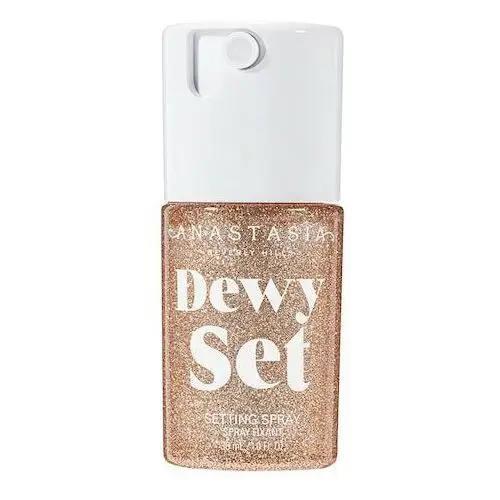Mini Dewy Set Hydrating Setting Spray - Spray utrwalający makijaż
