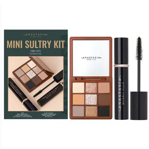 Anastasia beverly hills mini sultry kit (10 ml + 9 g)