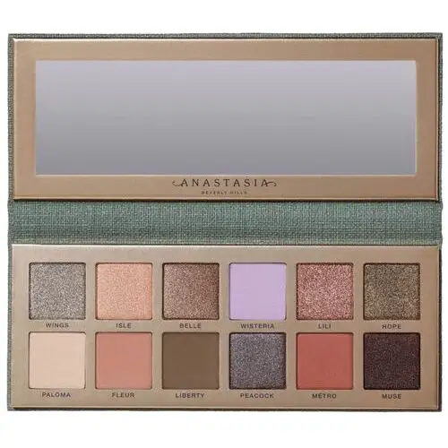 Anastasia beverly hills nouveau palette