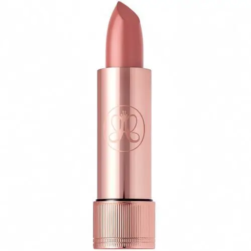 Satin lipstick taupe beige Anastasia beverly hills