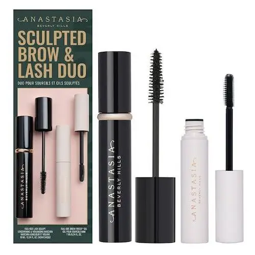 Sculpted Brow & Lash Duo - Zestaw do makijażu rzęs i brwi, 734632