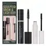 Sculpted Brow & Lash Duo - Zestaw do makijażu rzęs i brwi, 734632 Sklep