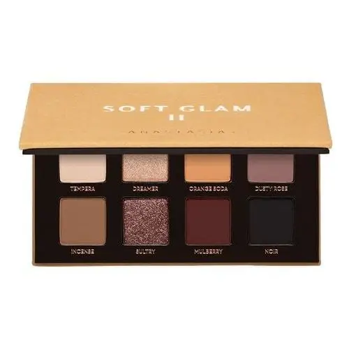 Soft Glam II Mini Eyeshadow Palette - Paleta cieni do powiek