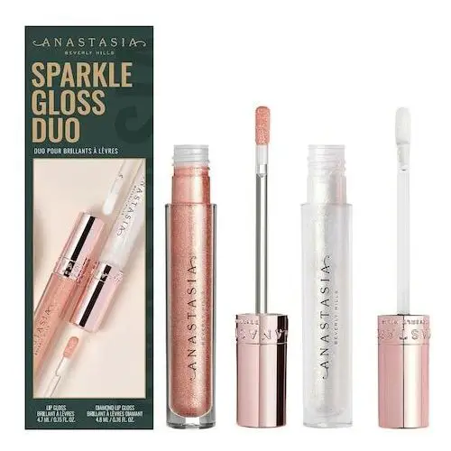 Sparkle gloss duo - zestaw do maikjażu ust Anastasia beverly hills