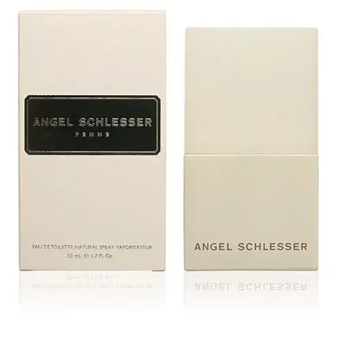 Femme woda toaletowa 50ml + próbka perfum gratis! Angel schlesser